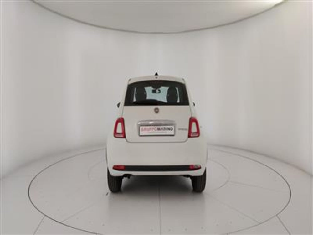 Fiat 500 usata a Bari (6)