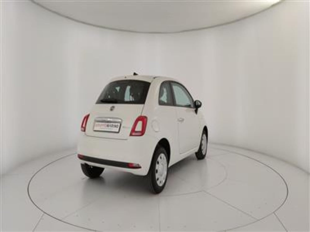 Fiat 500 usata a Bari (7)