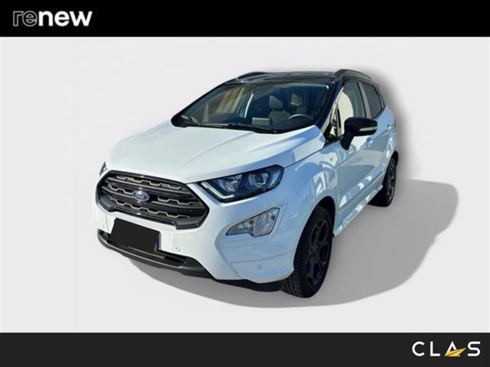 Ford EcoSport usata a Livorno