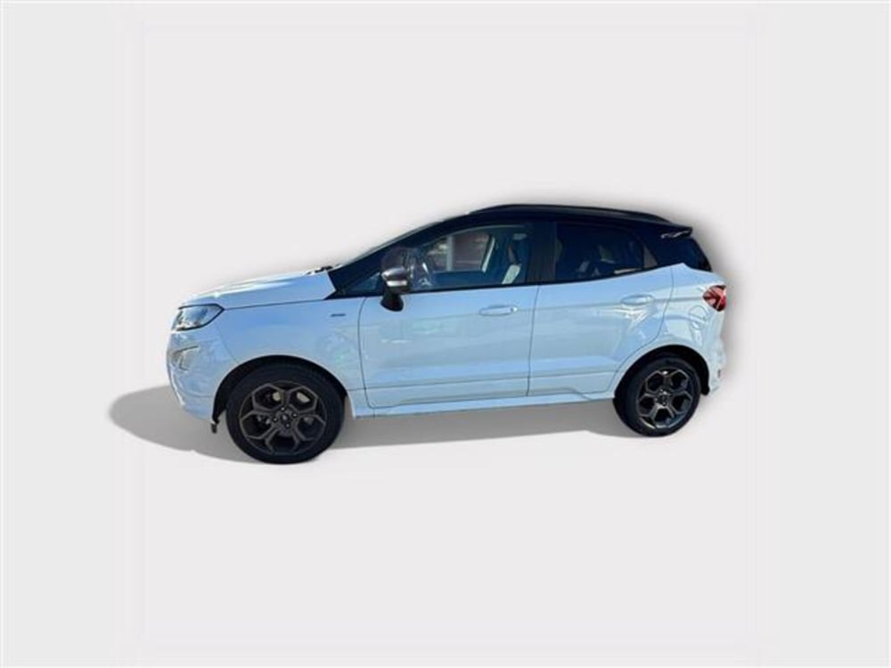 Ford EcoSport usata a Livorno (2)