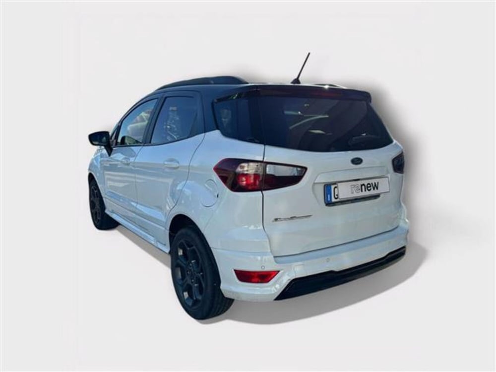 Ford EcoSport usata a Livorno (3)