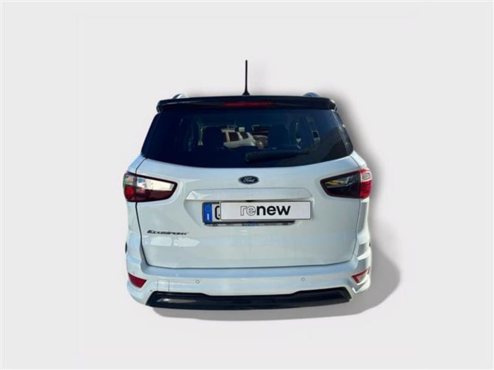 Ford EcoSport usata a Livorno (4)