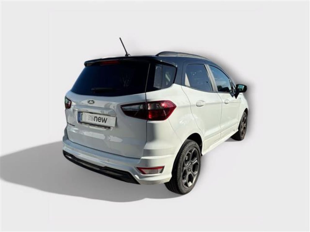 Ford EcoSport usata a Livorno (5)