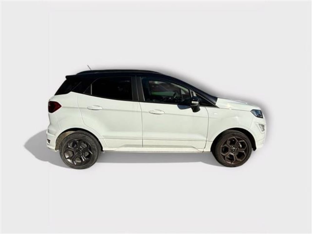 Ford EcoSport usata a Livorno (6)