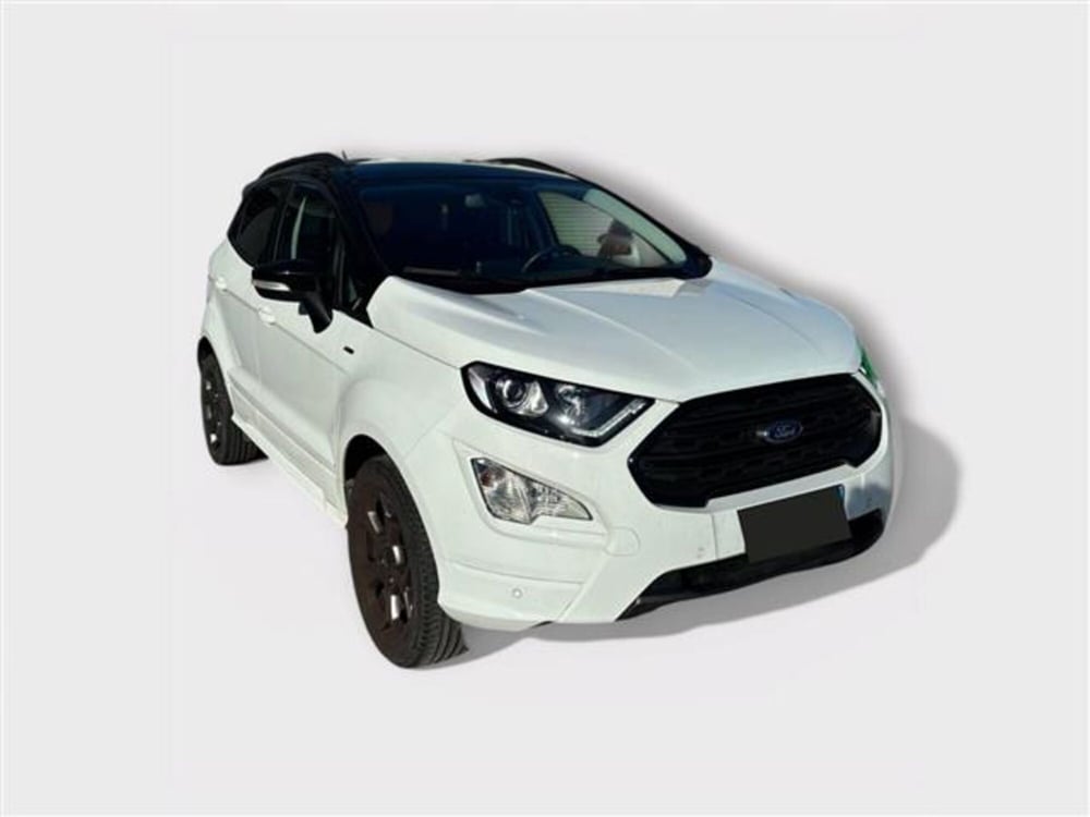 Ford EcoSport usata a Livorno (7)