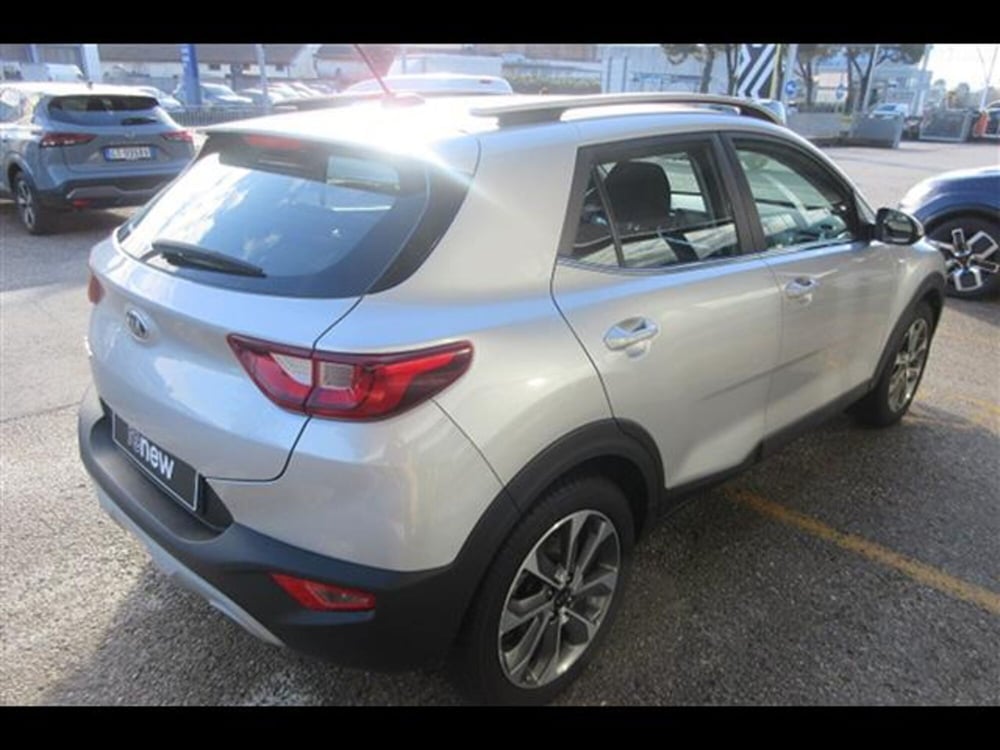 Kia Stonic usata a Vicenza (5)