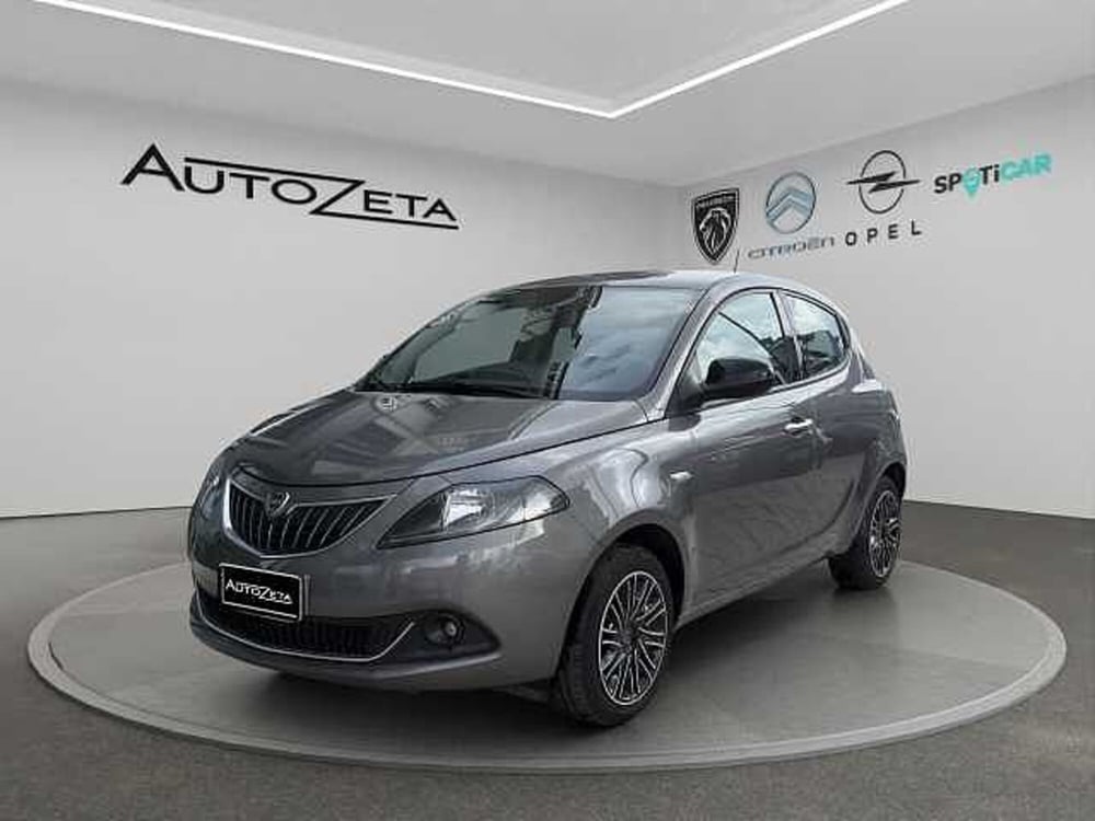 Lancia Ypsilon usata a Vibo Valentia