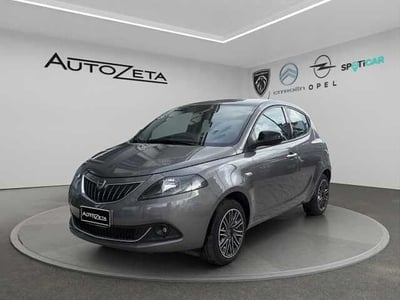 Lancia Ypsilon 1.0 FireFly 5 porte S&amp;S Hybrid Silver Plus del 2023 usata a San Gregorio d&#039;Ippona