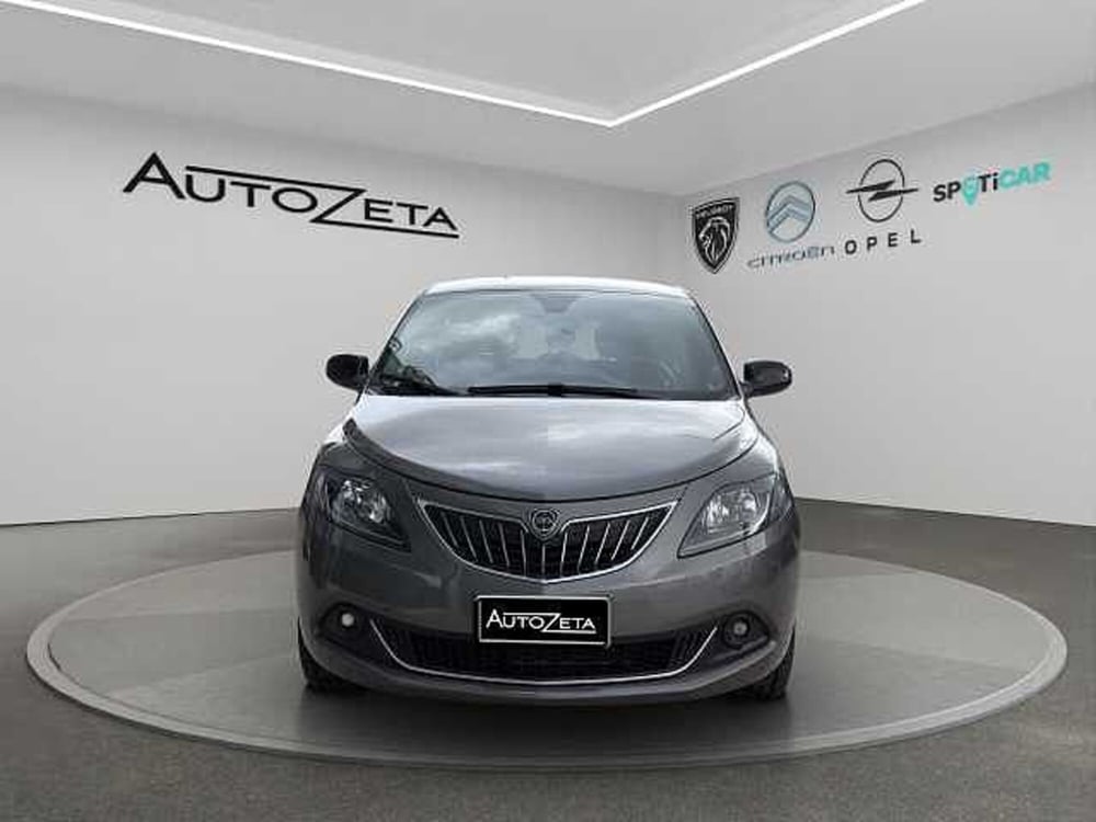 Lancia Ypsilon usata a Vibo Valentia (2)