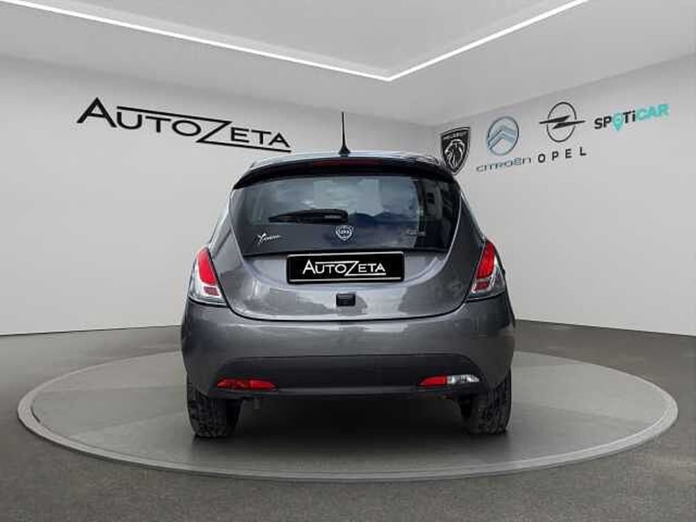 Lancia Ypsilon usata a Vibo Valentia (6)