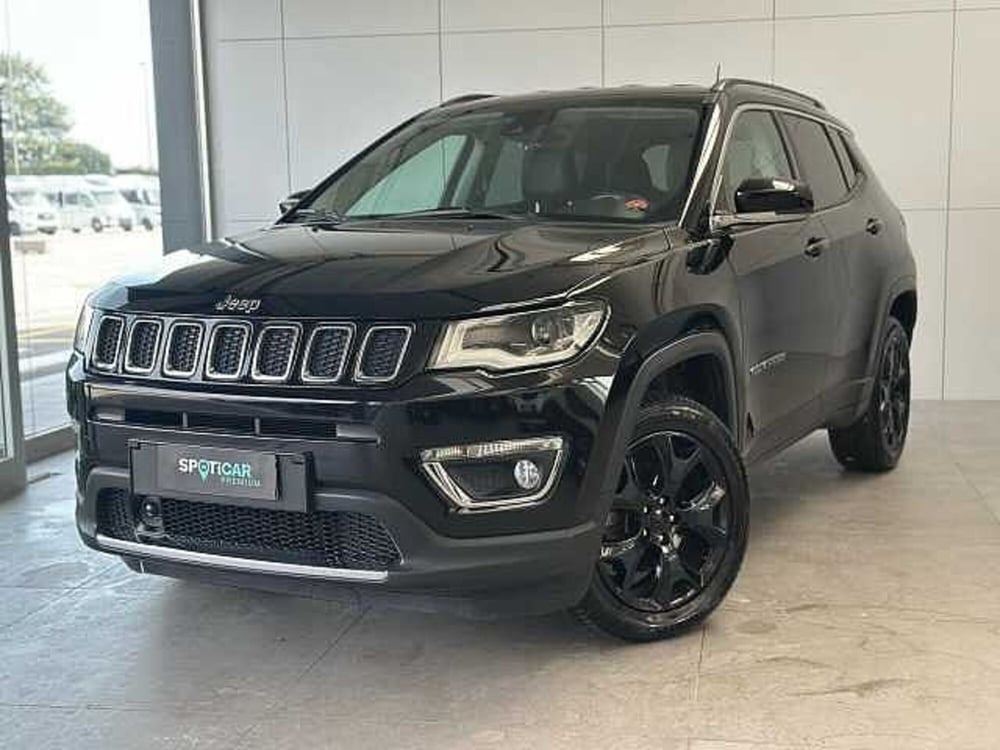 Jeep Compass usata a Venezia