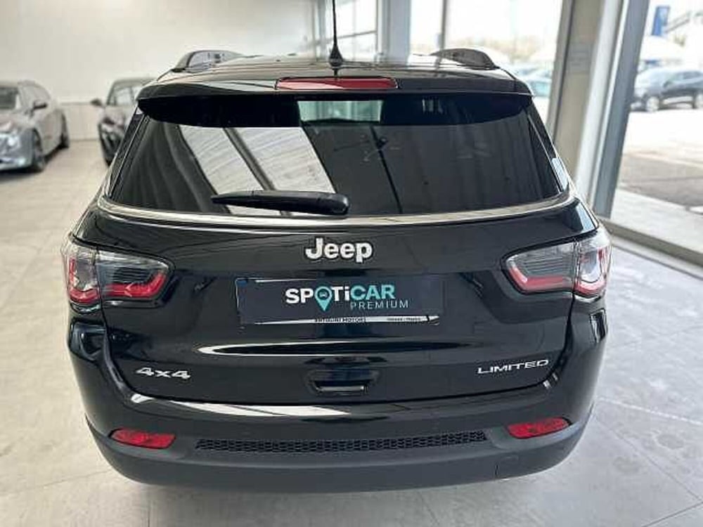 Jeep Compass usata a Venezia (3)