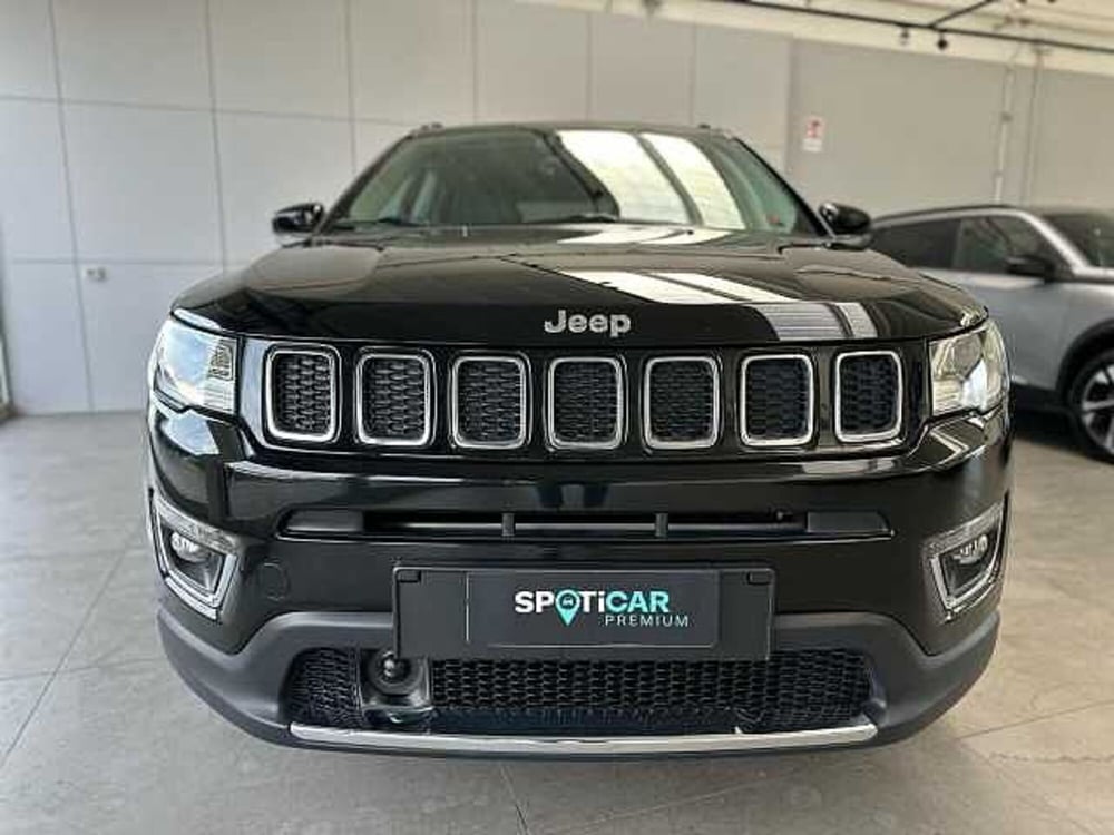 Jeep Compass usata a Venezia (7)