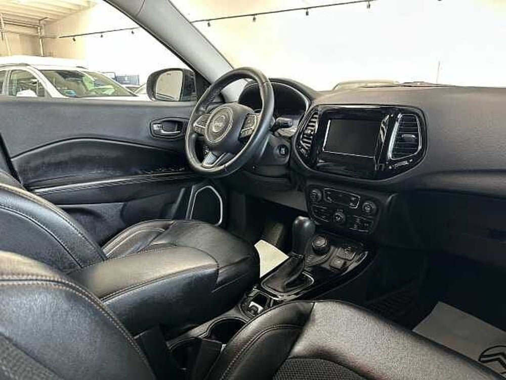 Jeep Compass usata a Venezia (9)