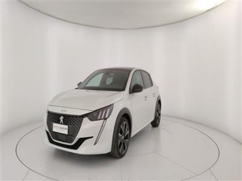 Peugeot 208 usata a Bari