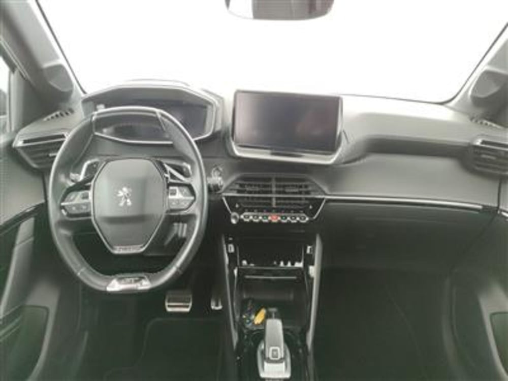 Peugeot 208 usata a Bari (14)