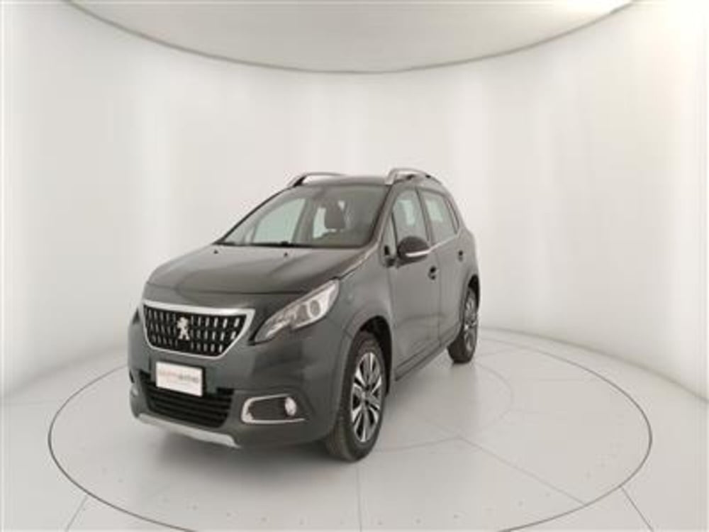 Peugeot 2008 usata a Bari