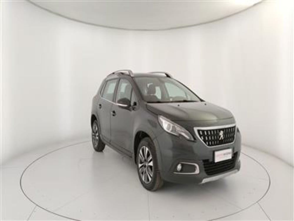 Peugeot 2008 usata a Bari (11)