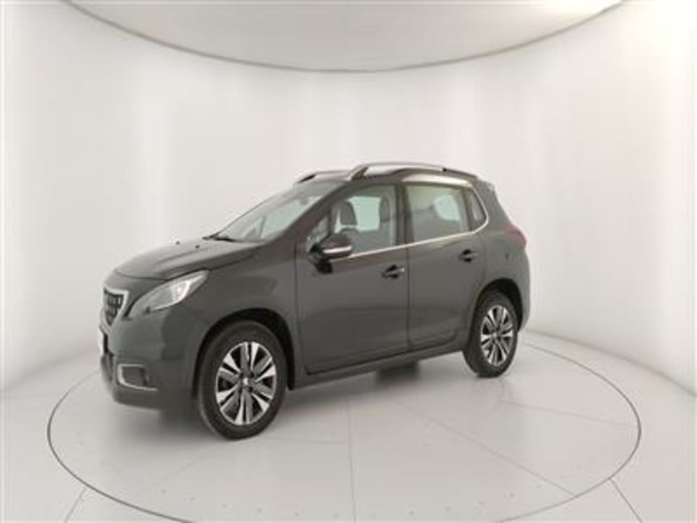 Peugeot 2008 usata a Bari (2)