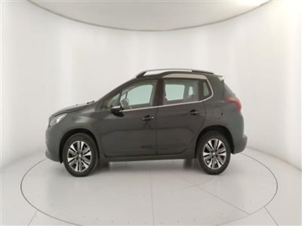 Peugeot 2008 usata a Bari (3)