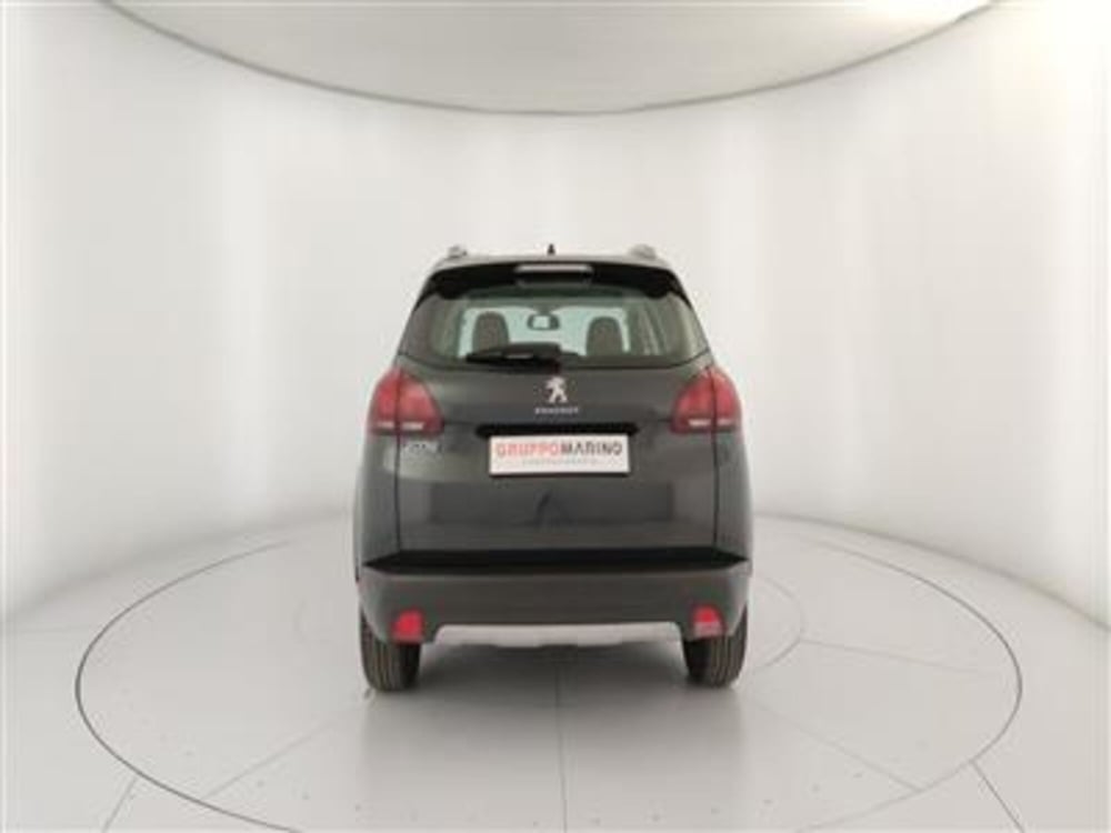 Peugeot 2008 usata a Bari (6)