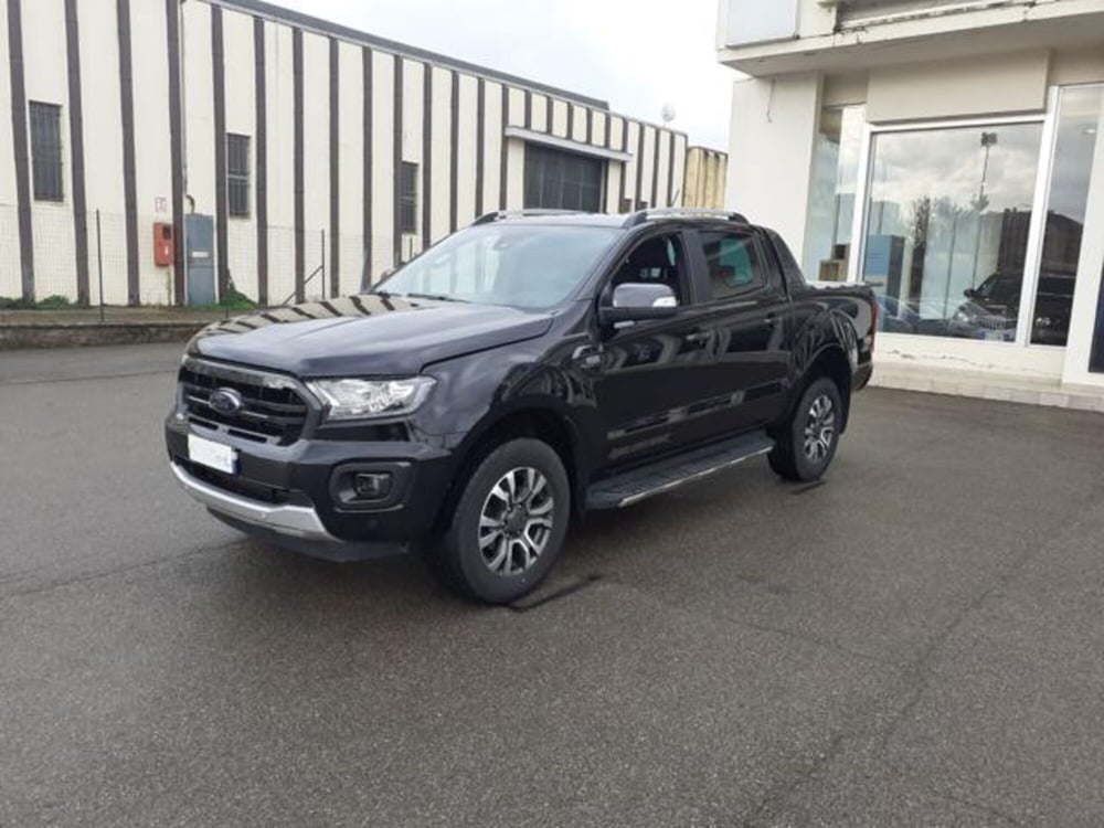 Ford Ranger Pick-up usata a Firenze