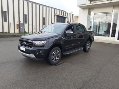 Ford Ranger Pick-up Ranger 3.2 TDCi aut. DC Wildtrak 5pt.  del 2020 usata a Borgo San Lorenzo