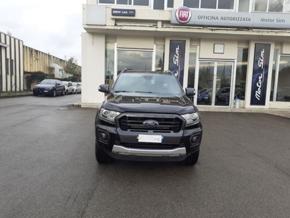 Ford Ranger Pick-up usata a Firenze (2)