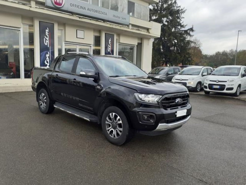 Ford Ranger Pick-up usata a Firenze (3)