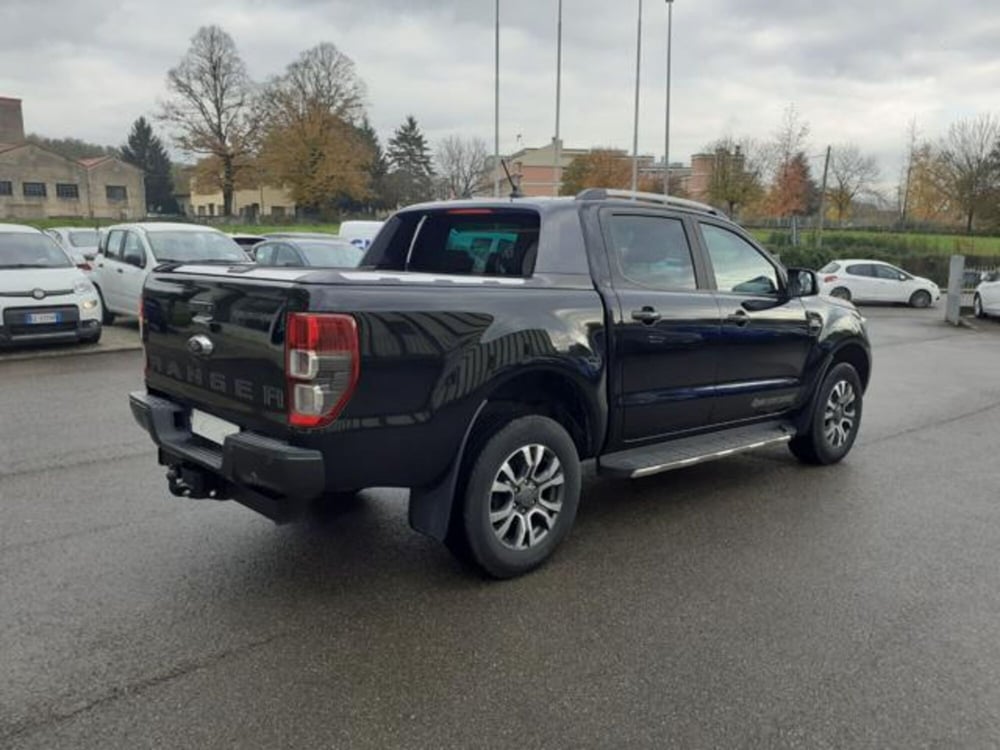 Ford Ranger Pick-up usata a Firenze (6)