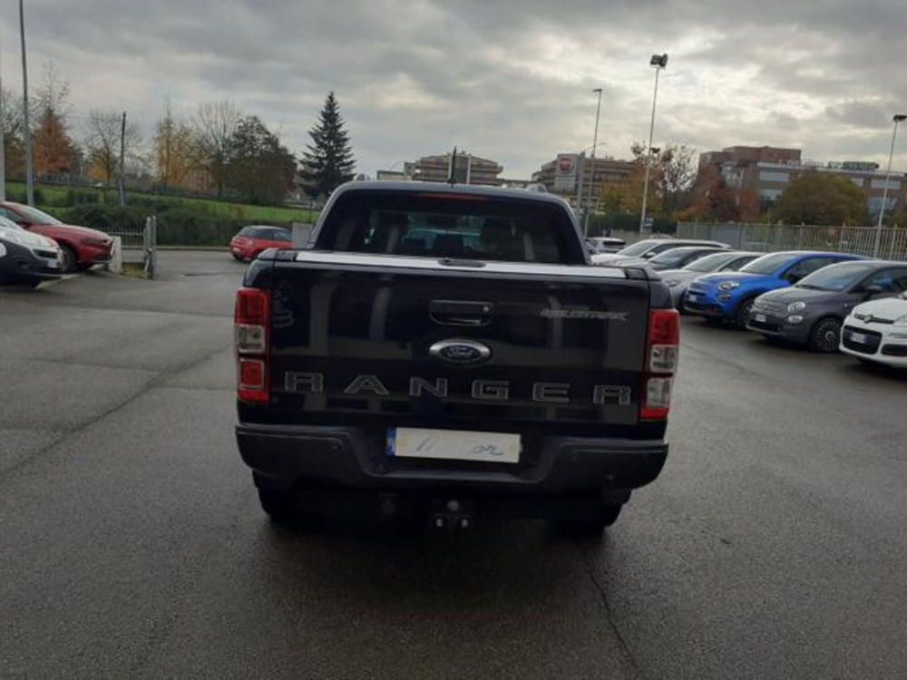 Ford Ranger Pick-up usata a Firenze (7)