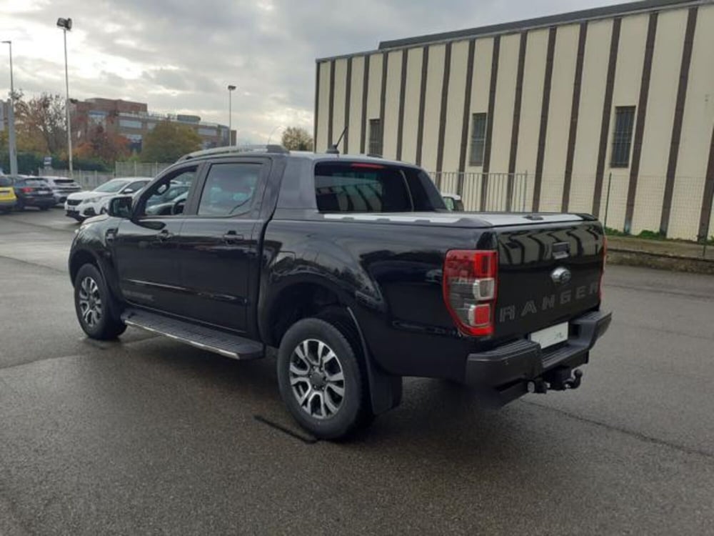 Ford Ranger Pick-up usata a Firenze (8)