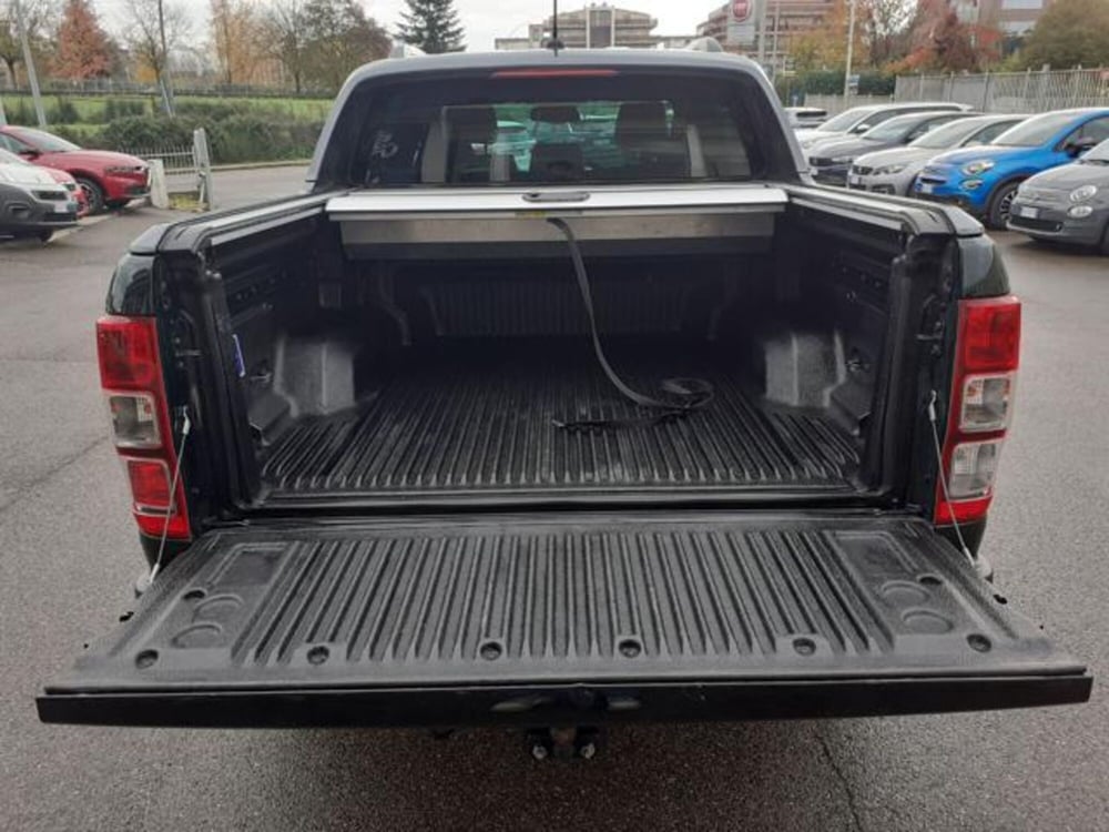 Ford Ranger Pick-up usata a Firenze (9)