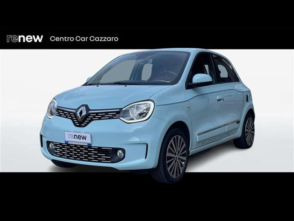 Renault Twingo usata a Varese