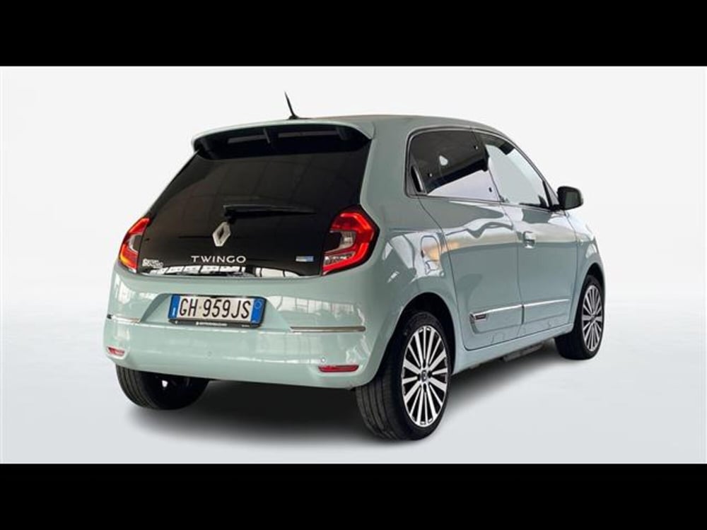 Renault Twingo usata a Varese (2)