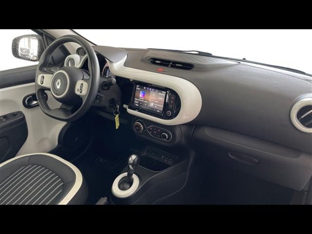 Renault Twingo usata a Varese (5)