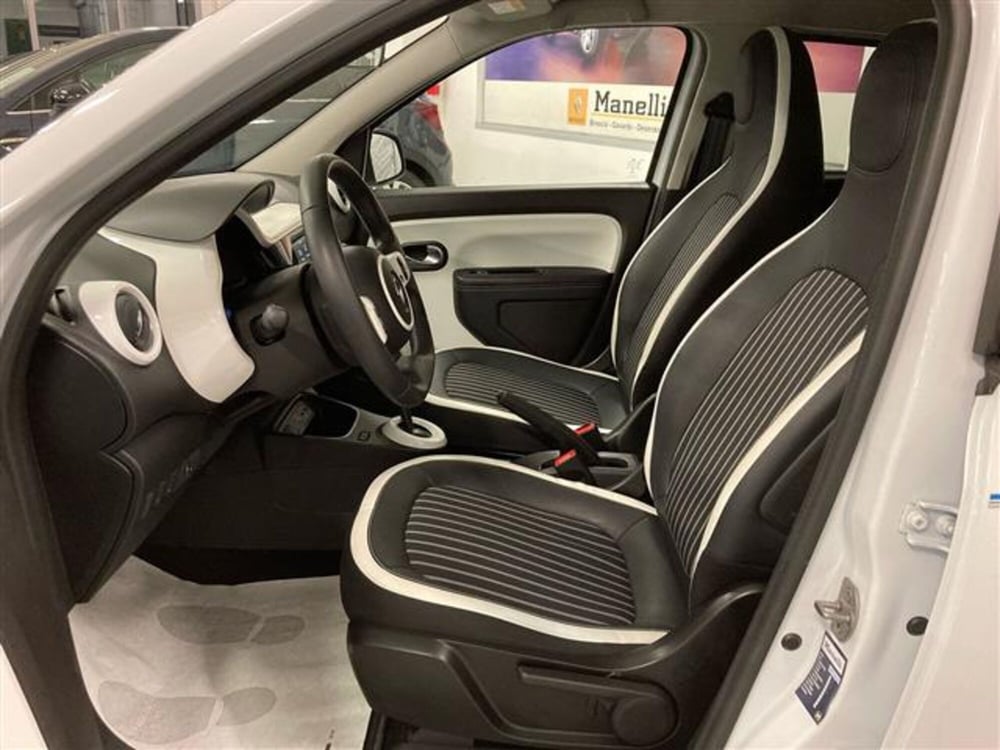 Renault Twingo usata a Brescia (15)