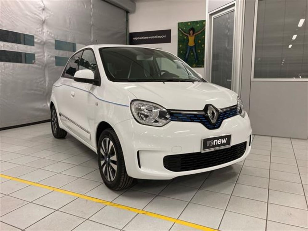 Renault Twingo usata a Brescia (2)