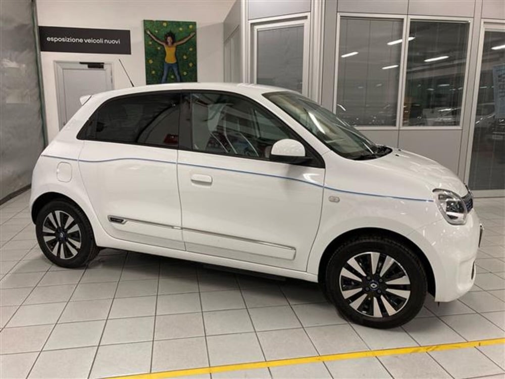 Renault Twingo usata a Brescia (3)