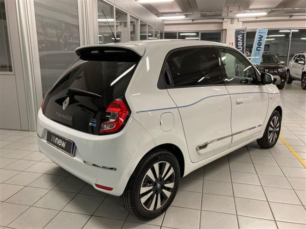 Renault Twingo usata a Brescia (5)