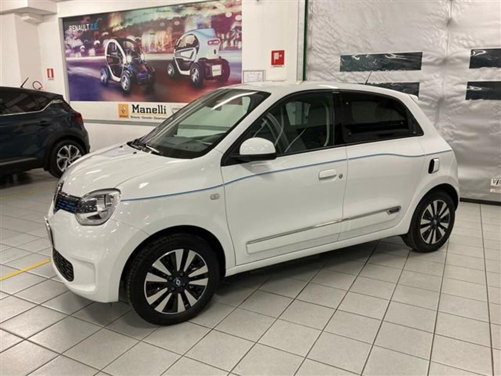 Renault Twingo usata a Brescia (7)