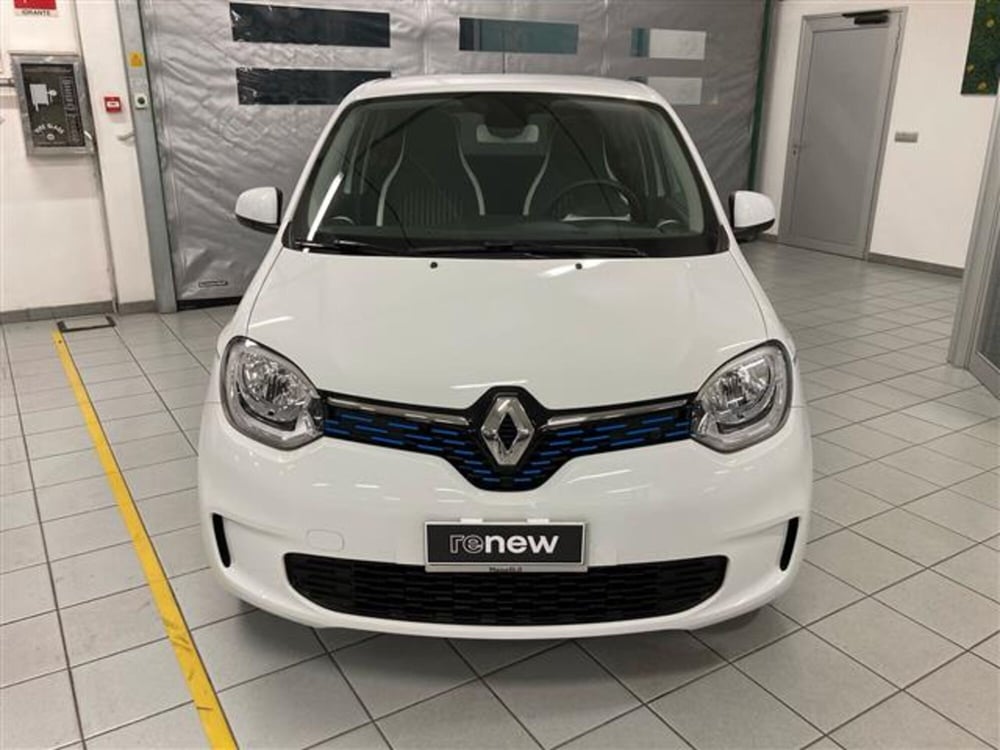 Renault Twingo usata a Brescia (9)