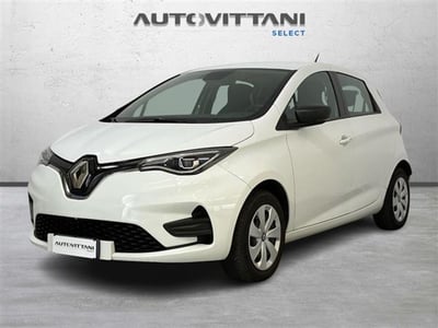 Renault Zoe Life R110 Flex  del 2020 usata a Como