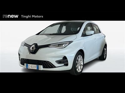 Renault Zoe Zen R135  del 2020 usata a Empoli