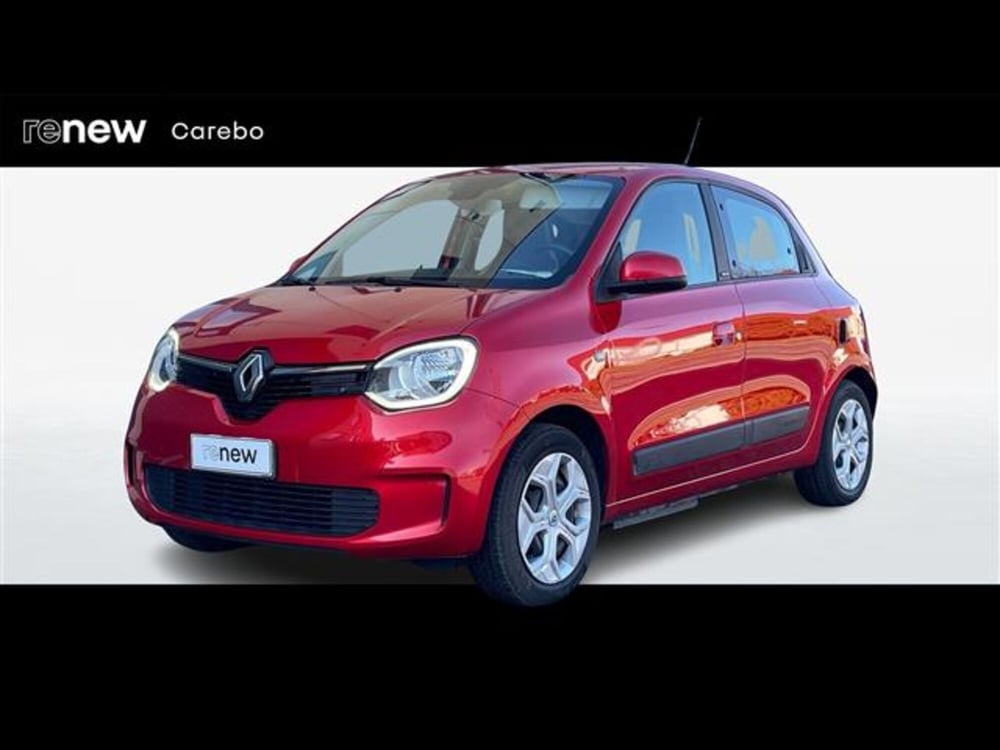 Renault Twingo usata a Parma