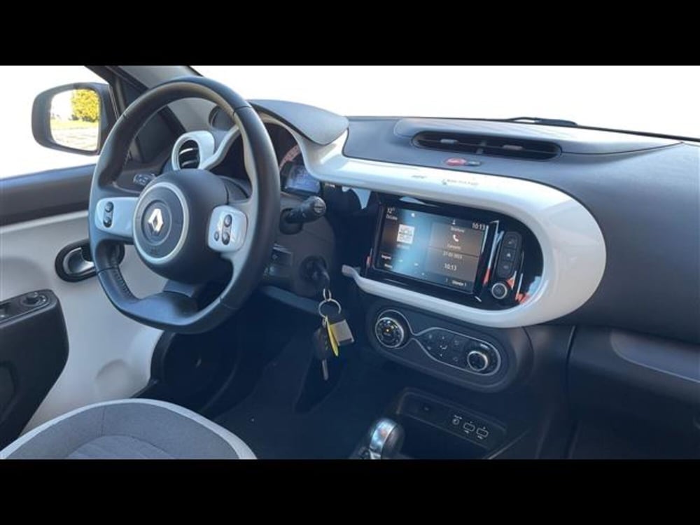 Renault Twingo usata a Parma (12)