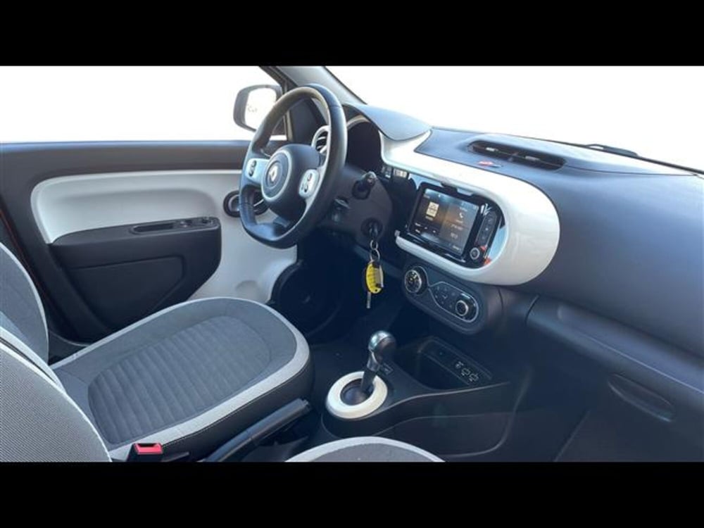 Renault Twingo usata a Parma (15)