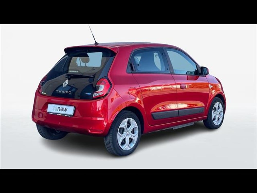 Renault Twingo usata a Parma (2)