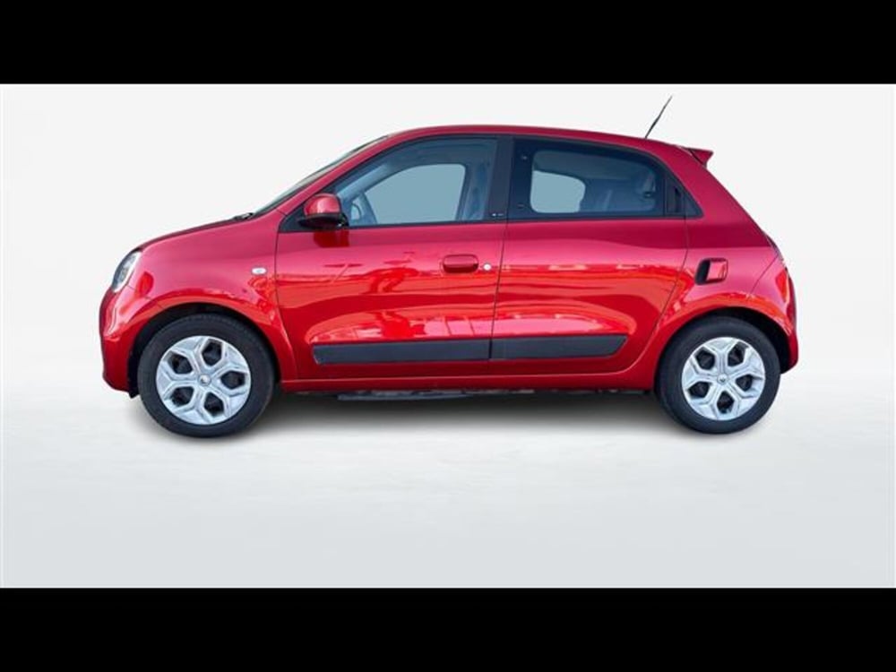 Renault Twingo usata a Parma (3)