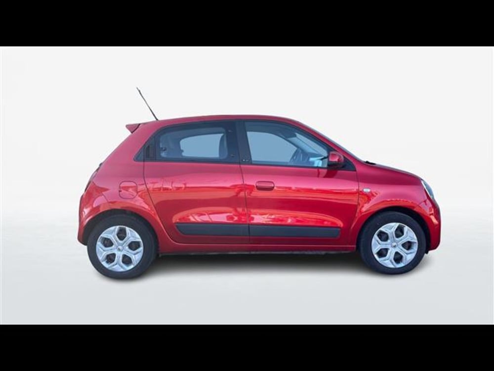 Renault Twingo usata a Parma (4)